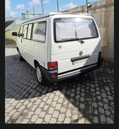Appartamento Volkswagen T4 California *