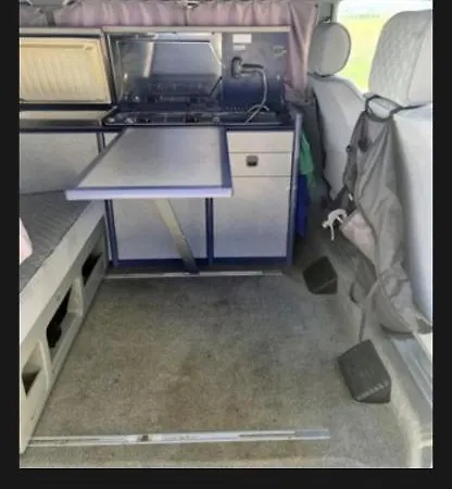 Appartamento Volkswagen T4 California *