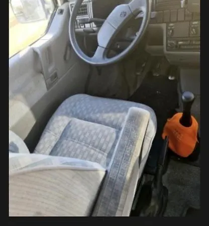 Volkswagen T4 California * Parque Holandes